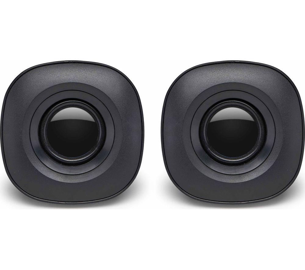 Large store computer speakers