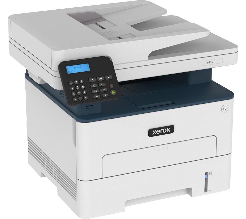 XEROX B225V_DNIUK Monochrome All-in-One Wireless Laser Printer image number 2 of 6