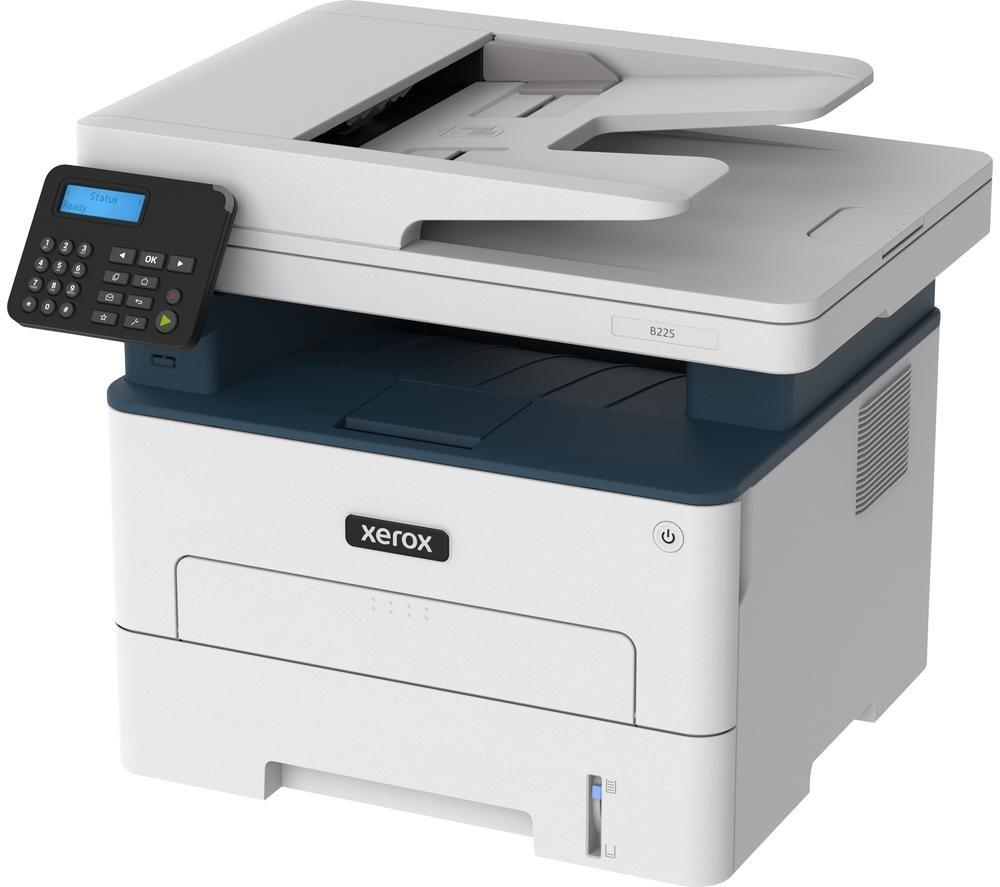 XEROX B225V_DNIUK Monochrome All-in-One Wireless Laser Printer image number 3 of 6