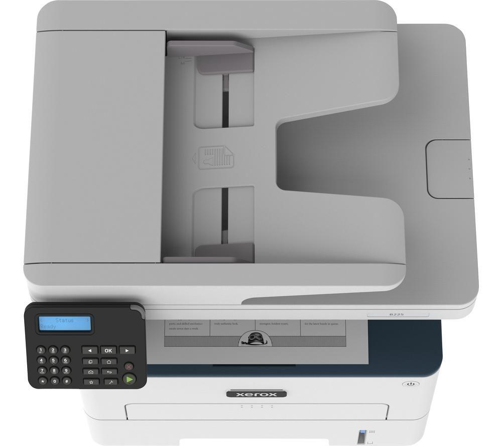 XEROX B225V_DNIUK Monochrome All-in-One Wireless Laser Printer image number 5 of 6