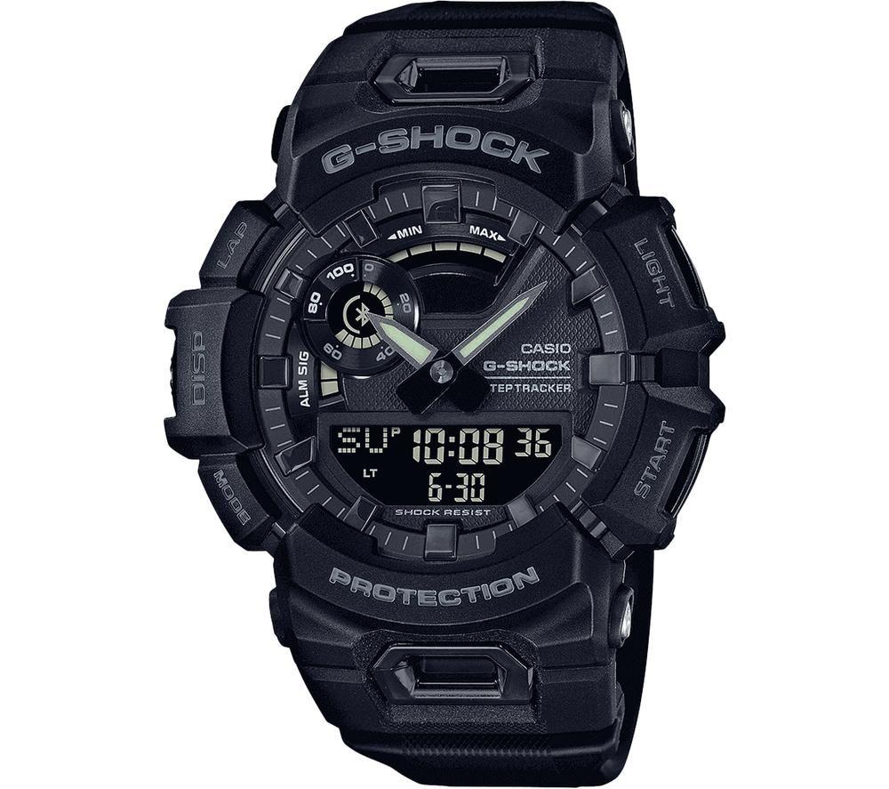 CASIO G-Shock G-Squad GBA-900-1AER Watch review