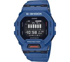 CASIO G-Shock G-Squad GBD-200-1ER Watch - Navy Blue