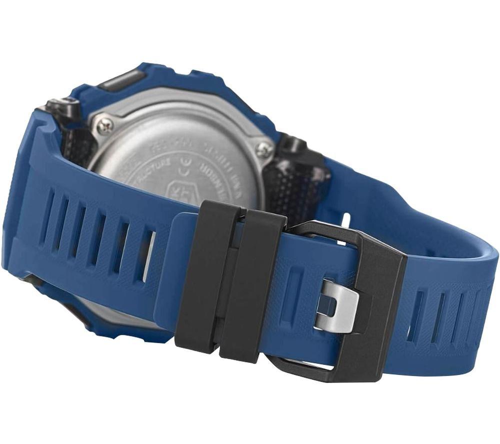 Navy blue outlet g shock watch