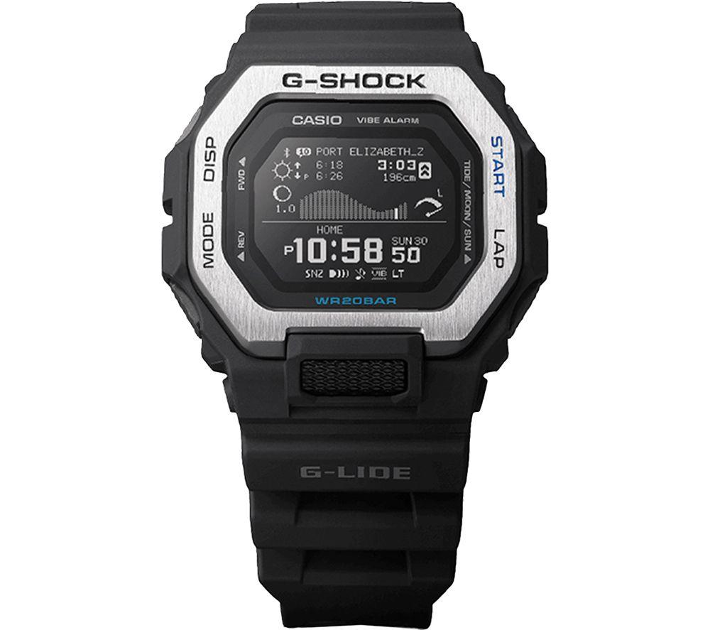 CASIO G-Shock G-lide GBX-100-1ER Watch review
