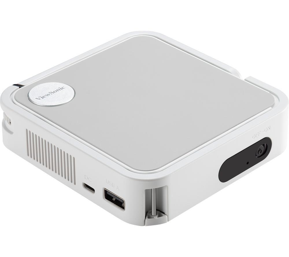 Buy VIEWSONIC M1 Mini Projector Currys