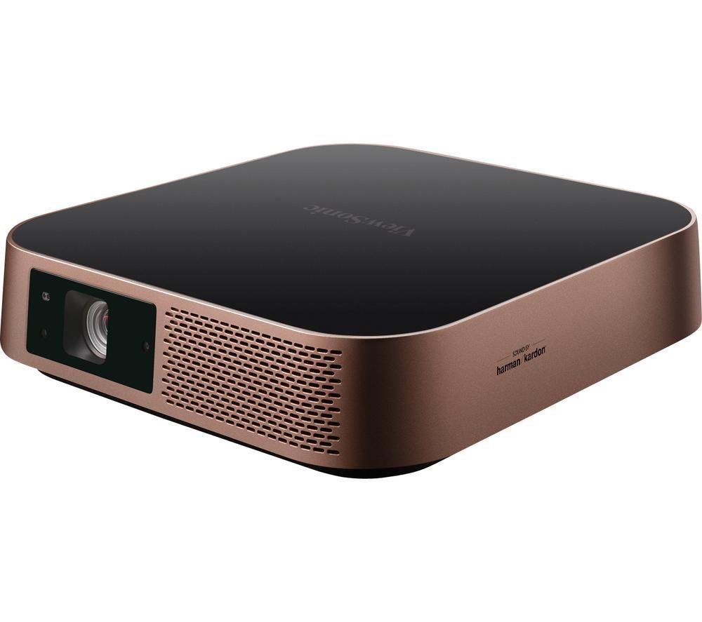 Buy VIEWSONIC M2 Full HD Smart Mini Projector Currys