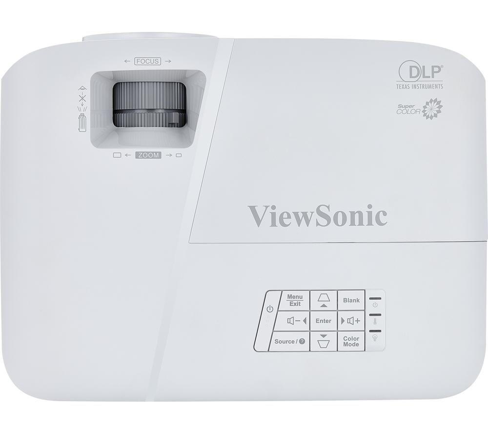 VIEWSONIC PA503X HD Ready Office Projector image number 4 of 6