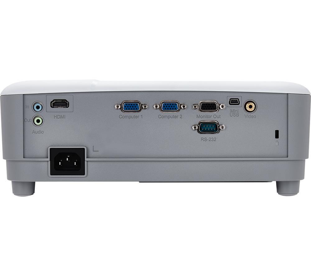 VIEWSONIC PA503X HD Ready Office Projector image number 5 of 6