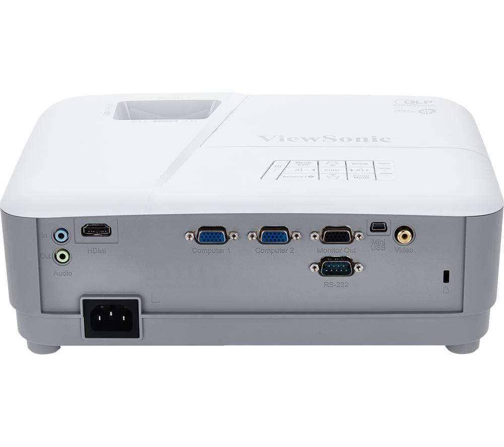 VIEWSONIC PA503X HD Ready Office Projector image number 6 of 6