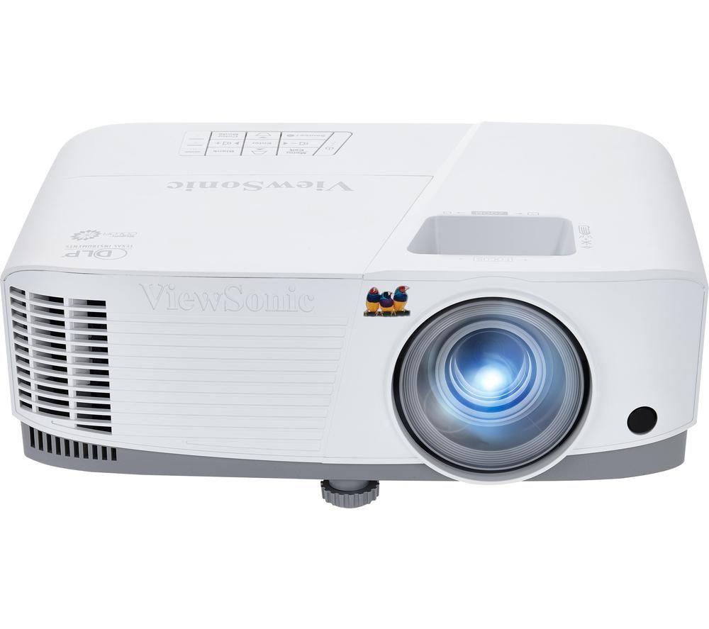VIEWSONIC PA503W HD Ready Office Projector review