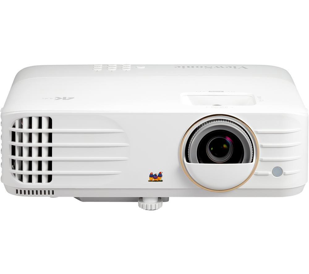 VIEWSONIC PX748-4K 4K Ultra HD Gaming Projector review