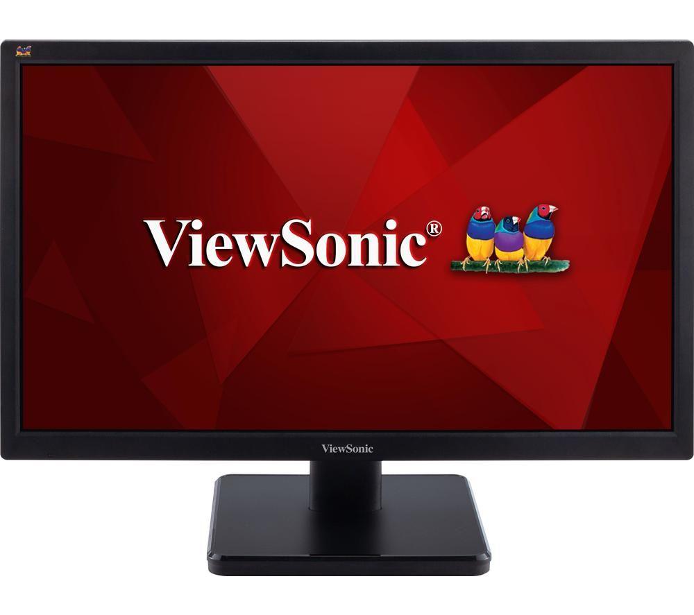 VIEWSONIC VA2223-H Full HD 22" TN LCD Monitor review