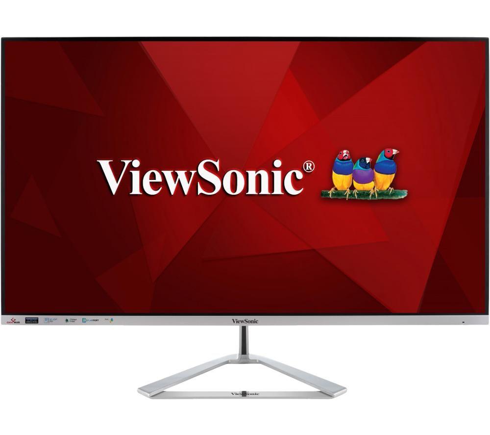 VIEWSONIC VX3276-2K-MHD-2-EU Quad HD 32" IPS LCD Monitor review