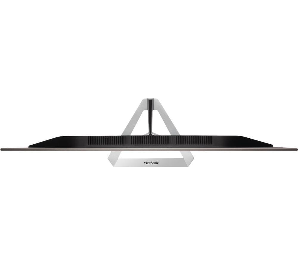 VIEWSONIC VX3276-2K-MHD-2-EU Quad HD 32" IPS LCD Monitor - Silver image number 3 of 12