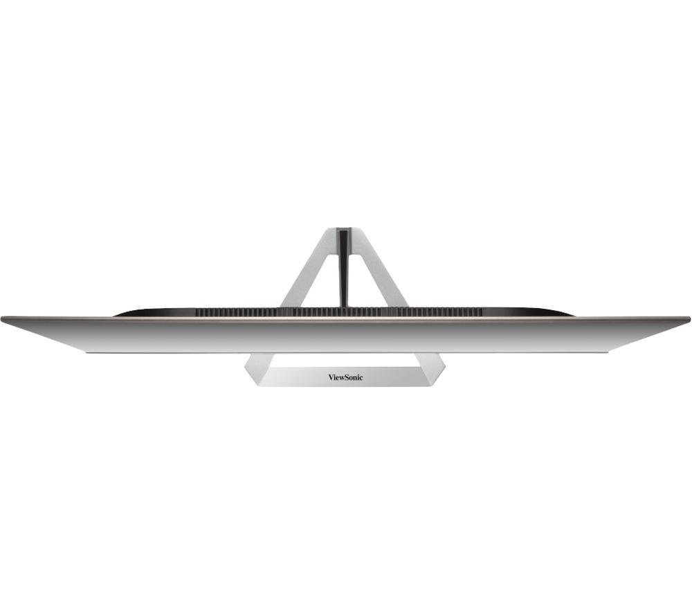 VIEWSONIC VX3276-2K-MHD-2-EU Quad HD 32" IPS LCD Monitor - Silver image number 4 of 12