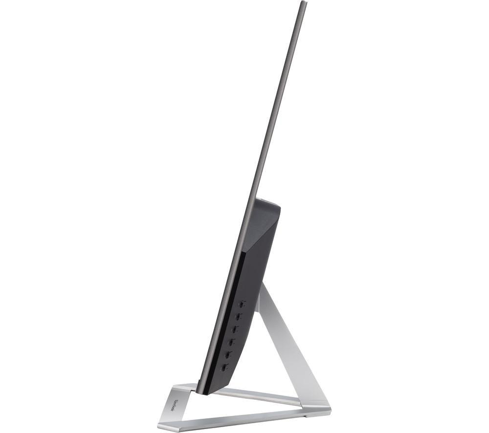 VIEWSONIC VX3276-2K-MHD-2-EU Quad HD 32" IPS LCD Monitor - Silver image number 11 of 12