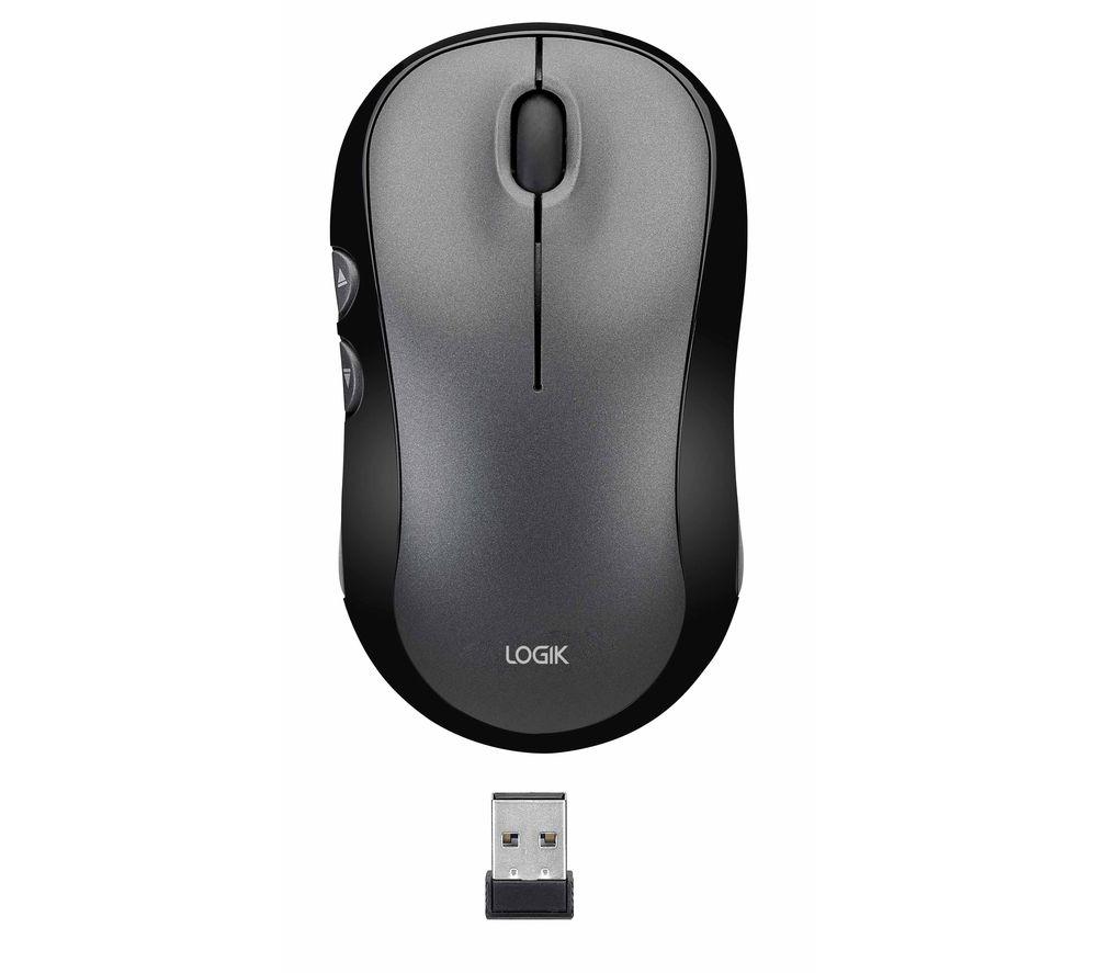 Cordless optical mouse discount