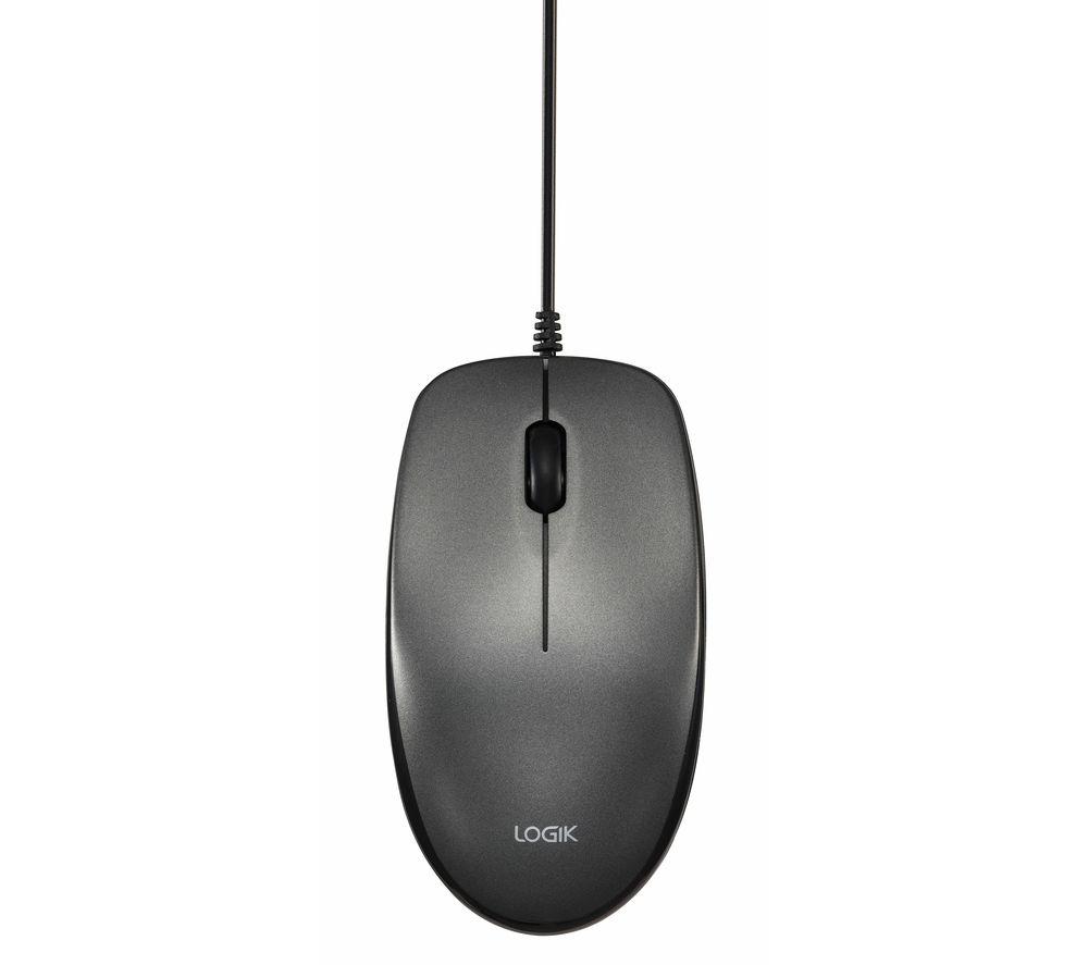 LOGIK L3BWDM23 Optical Mouse