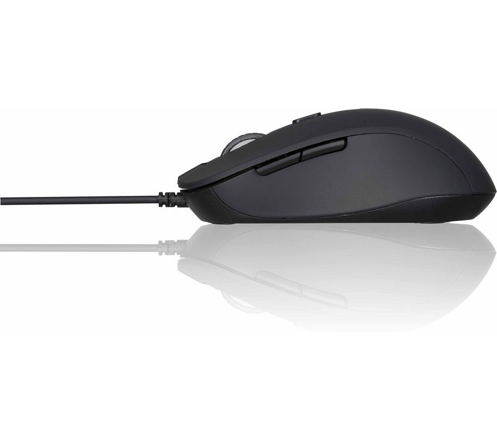 LOGIK L6BWDM23 Optical Mouse image number 2 of 3