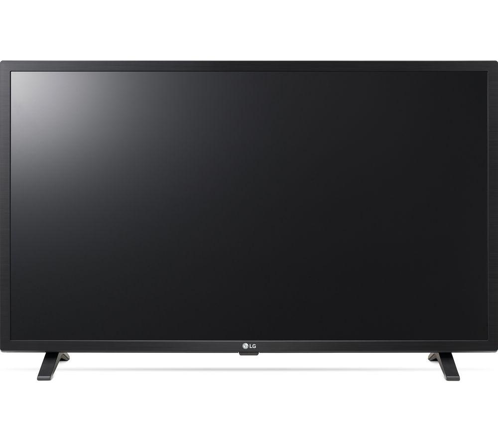 LG 32LQ630B6LA (2022) LED HDR HD Ready 720p Smart TV, 32 inch with Freeview  HD/Freesat HD, Ceramic Black