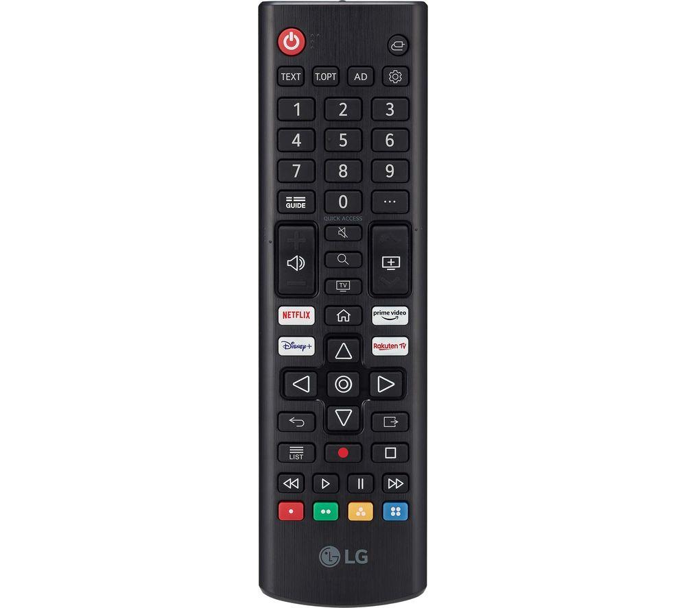 TV LED - LG 32LQ63006LA, 32 pulgadas, FHD, Procesador a5 Gen 5 con IA