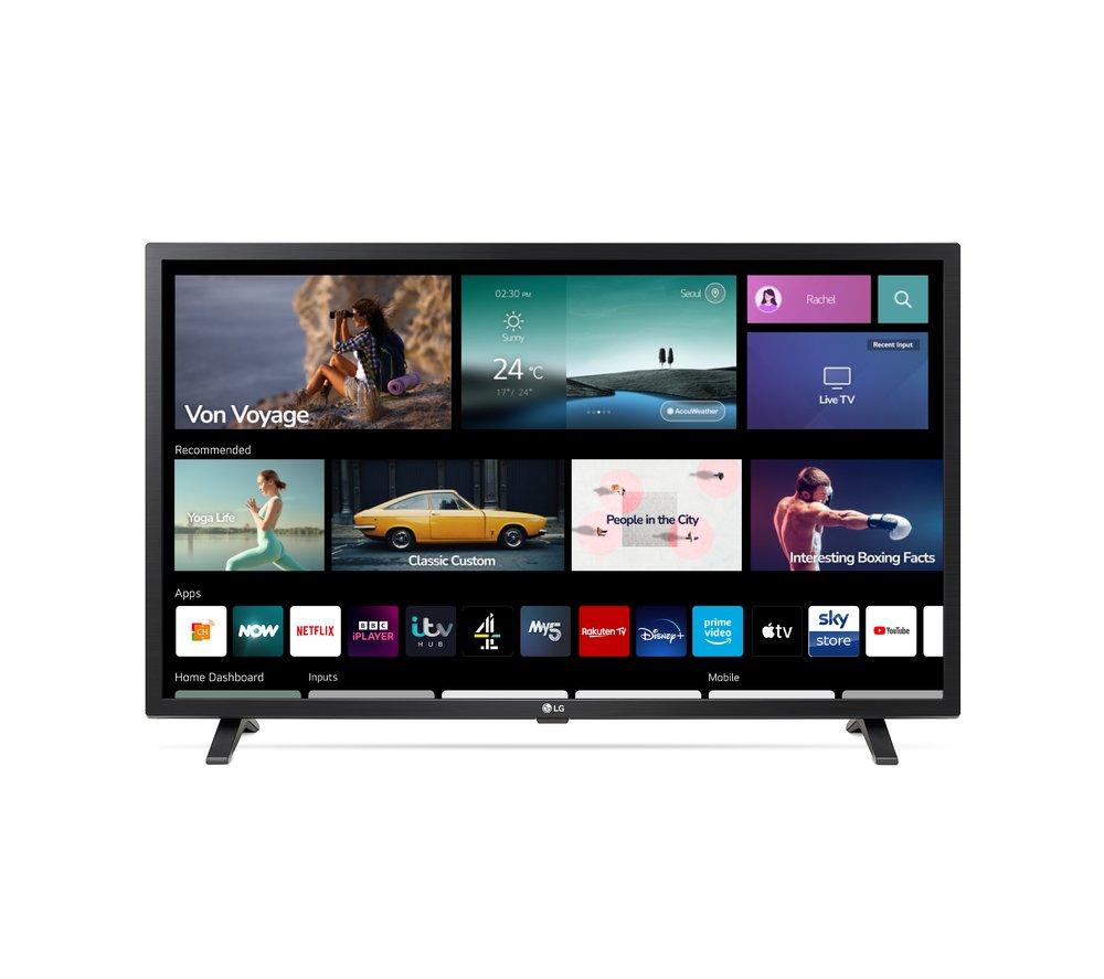 LG 32LQ63006LA Full HD Smart LED TV, 80 cm
