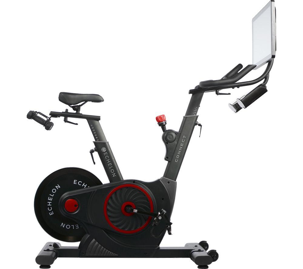 Image of ECHELON Connect EX-5S Exercise Bike, Black