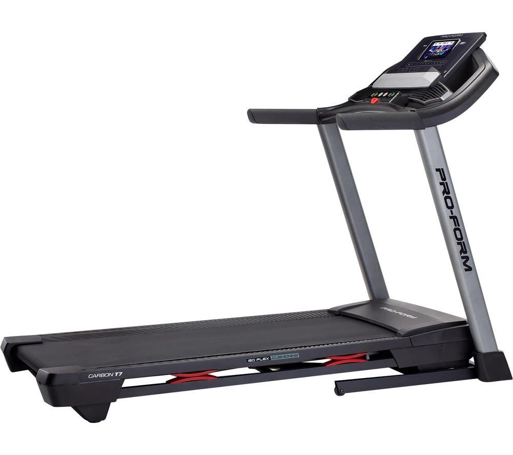 PROFORM Carbon T7 Smart WiFi Treadmill review