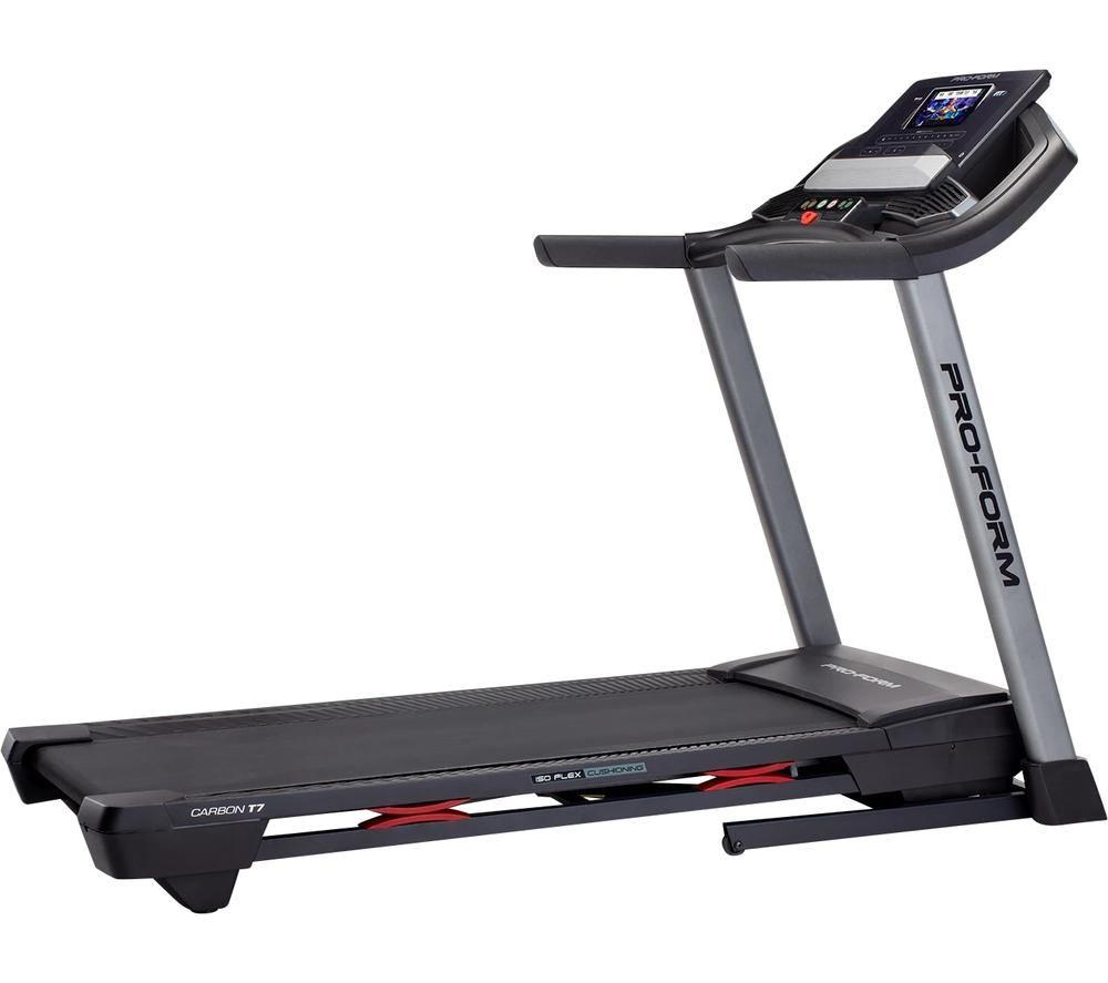 Currys treadmill new arrivals