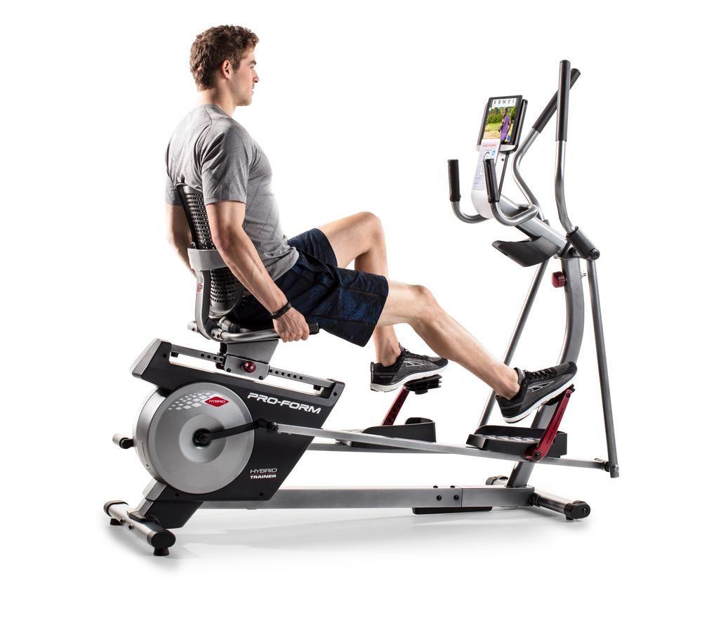 Proform hybrid xt sales trainer