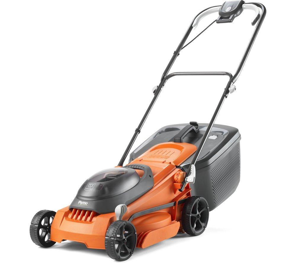 FLYMO Lawnmowers - Cheap FLYMO Lawnmower Deals