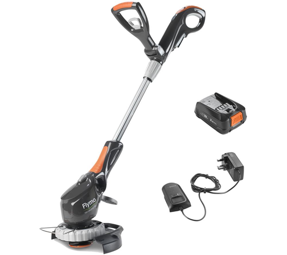 FLYMO EasiTrim 260 Cordless Grass Trimmer review