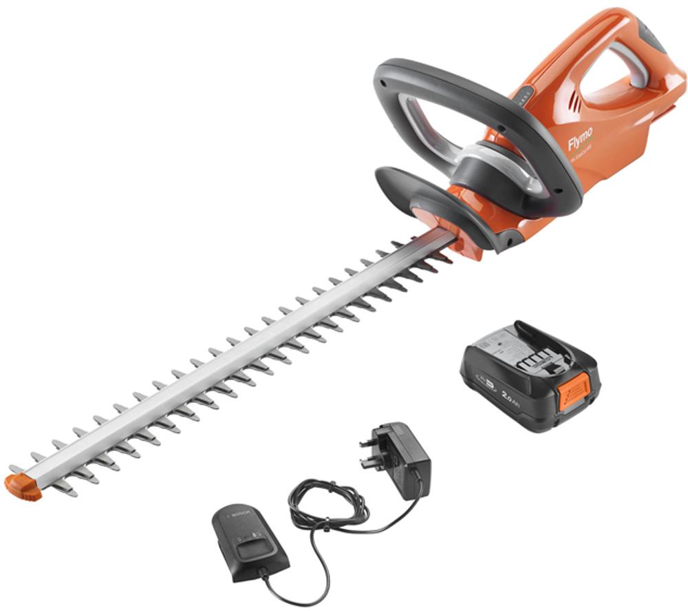 FLYMO EasiCut 450 Cordless Hedge Trimmer review