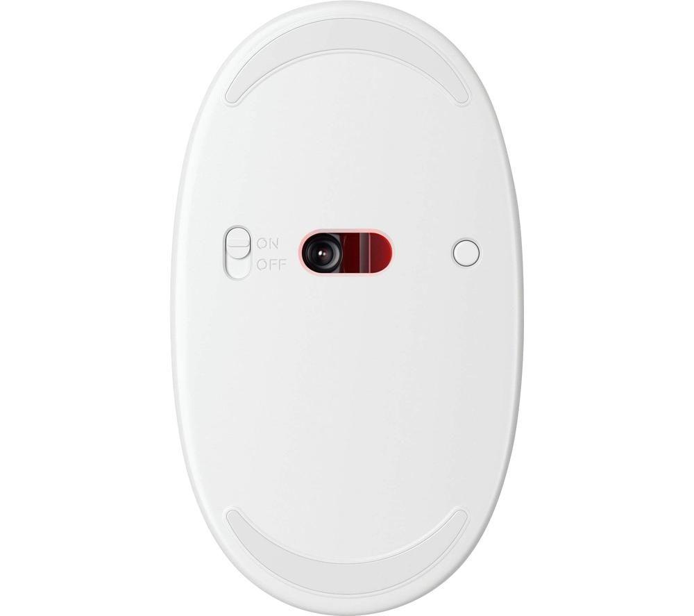 SATECHI M1 Wireless Optical Mouse - Silver image number 2 of 5