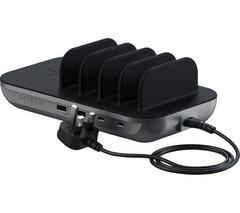 SATECHI Dock5 5-in-1 Charging Station