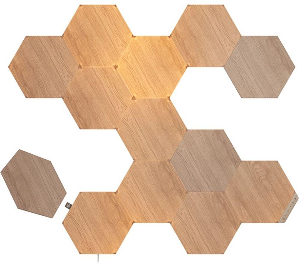 NANOLEAF Elements Smart Lighting Starter Kit - Pack of 13 image number 2 of 5