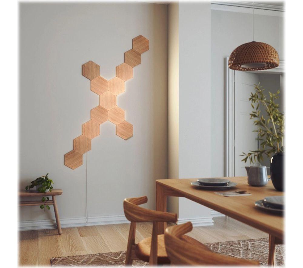 NANOLEAF Elements Smart Lighting Starter Kit - Pack of 13 image number 3 of 5