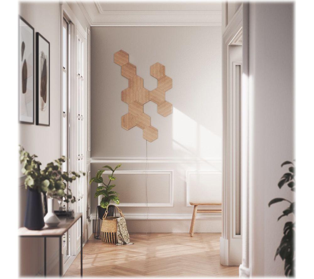 NANOLEAF Elements Smart Lighting Starter Kit - Pack of 13 image number 4 of 5