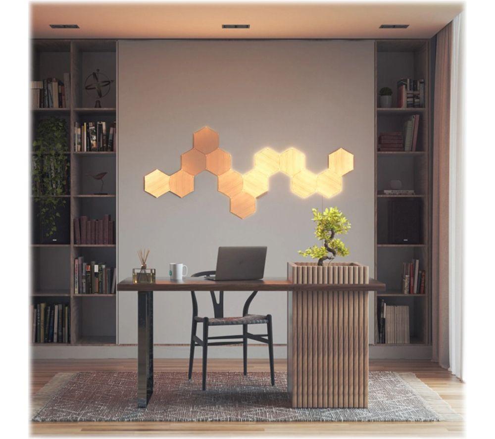 NANOLEAF Elements Smart Lighting Starter Kit - Pack of 13 image number 5 of 5