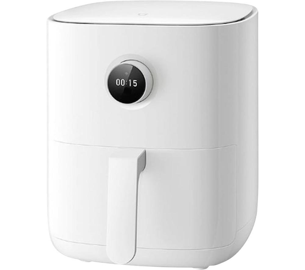 XIAOMI Mi MAF02 Smart Air Fryer - White, White