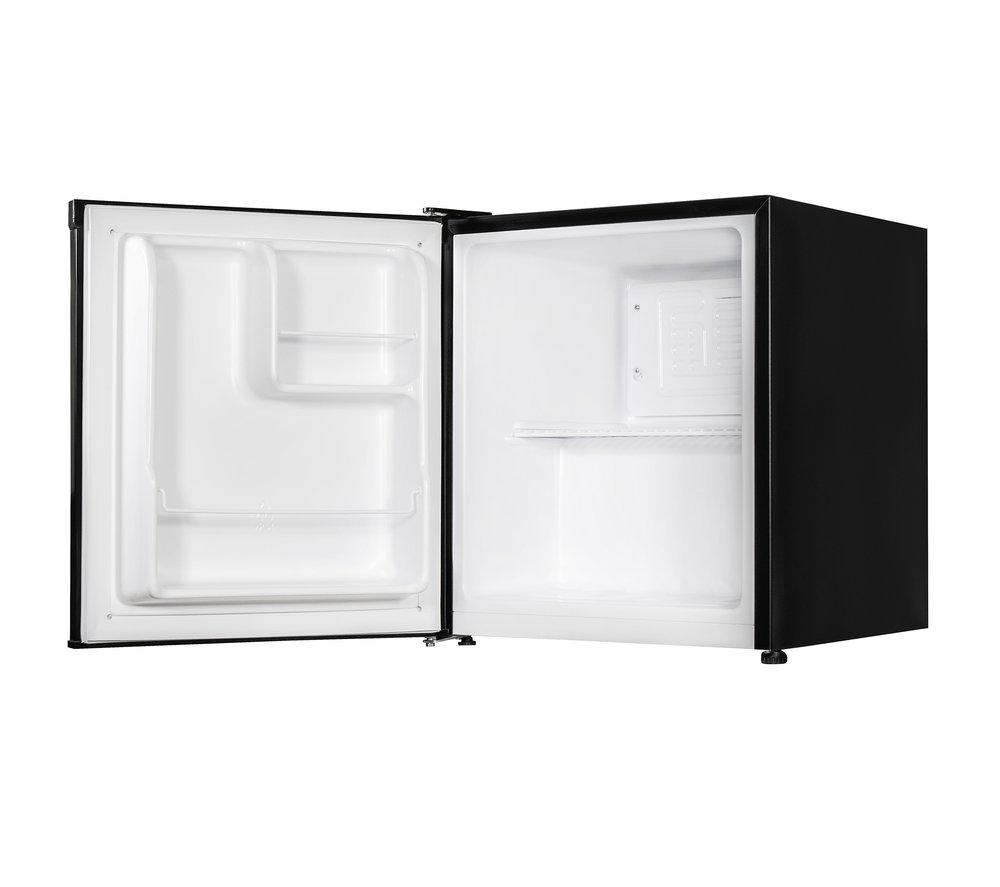 Hisense Single Door Mini Fridge, Black, Width Walmart, 45 OFF
