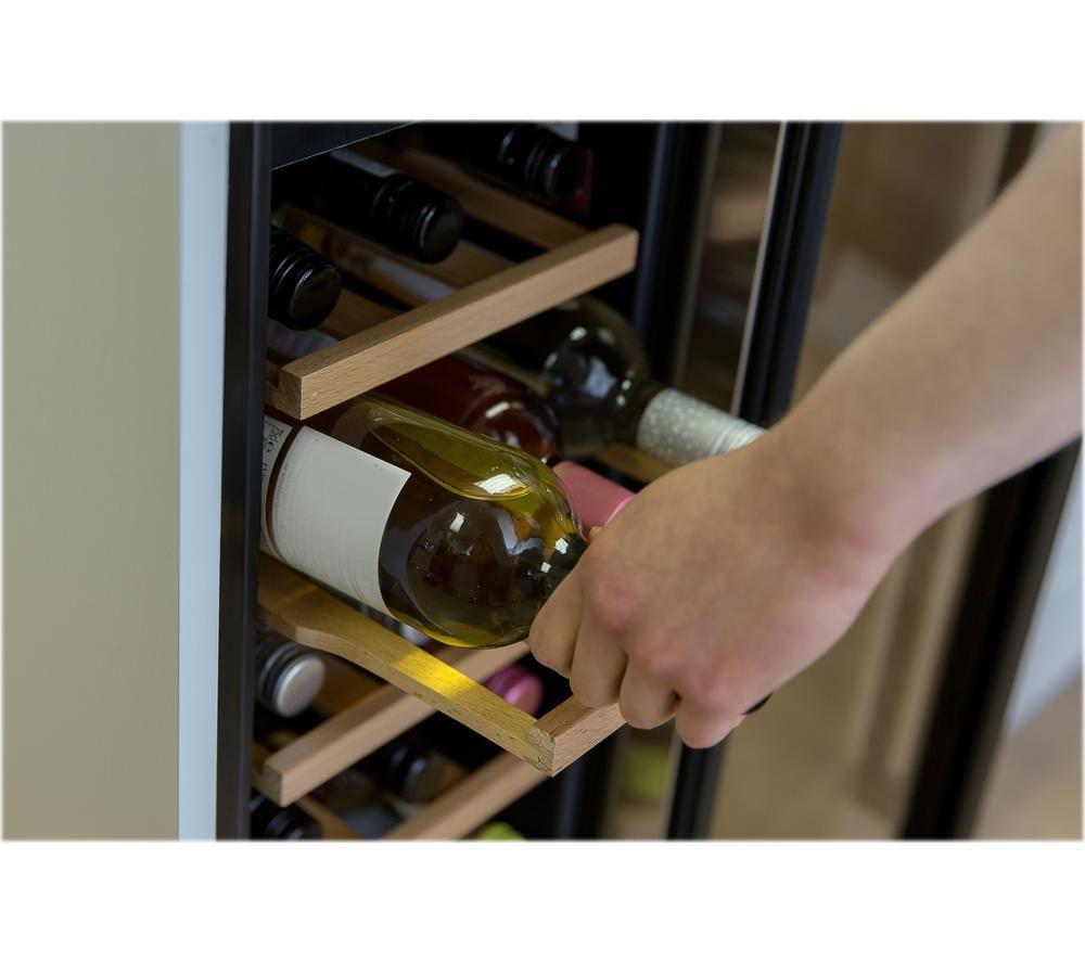 RUSSELL HOBBS RHBI18WC1SS Wine Cooler - Stainless Steel image number 3 of 9