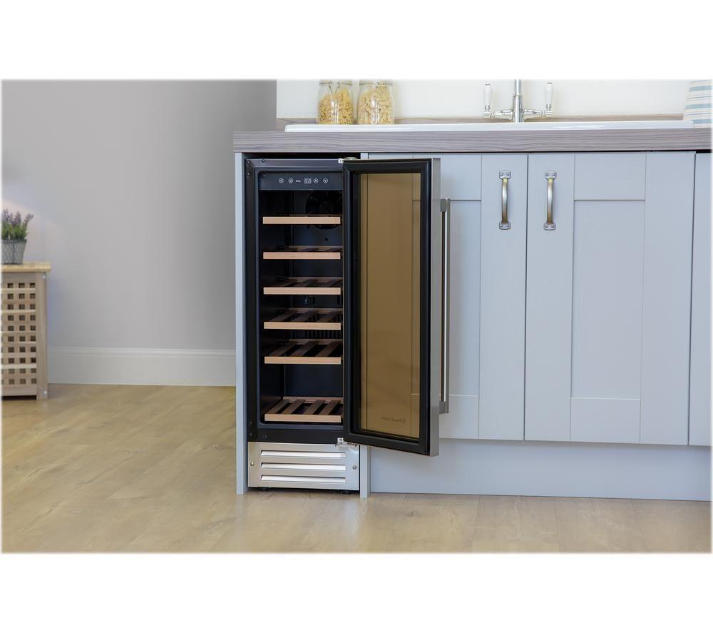 RUSSELL HOBBS RHBI18WC1SS Wine Cooler - Stainless Steel image number 6 of 9