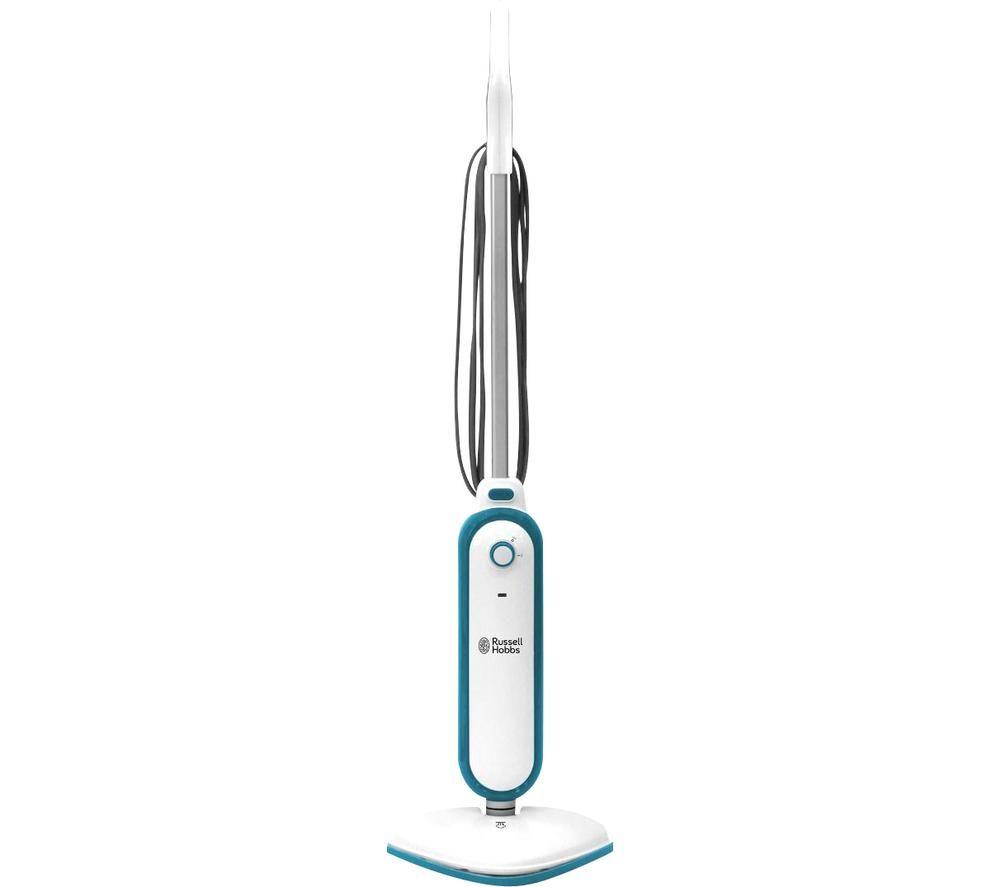 RUSSELL HOBBS Steam & Clean RHSM1101-G Steam Mop review