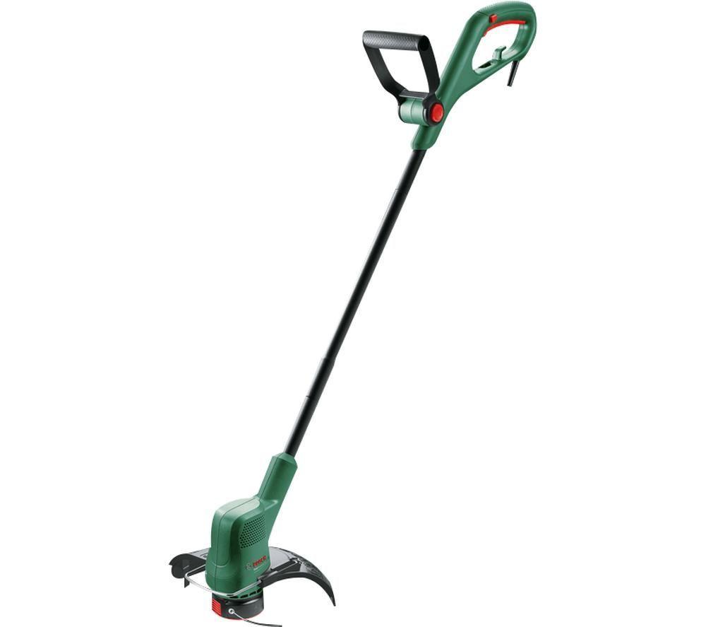 BOSCH EasyGrassCut 26 Corded Grass Trimmer review
