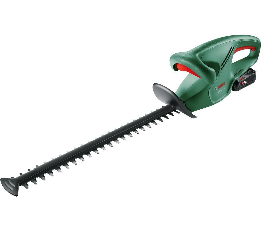 Lightest cordless hedge deals trimmer