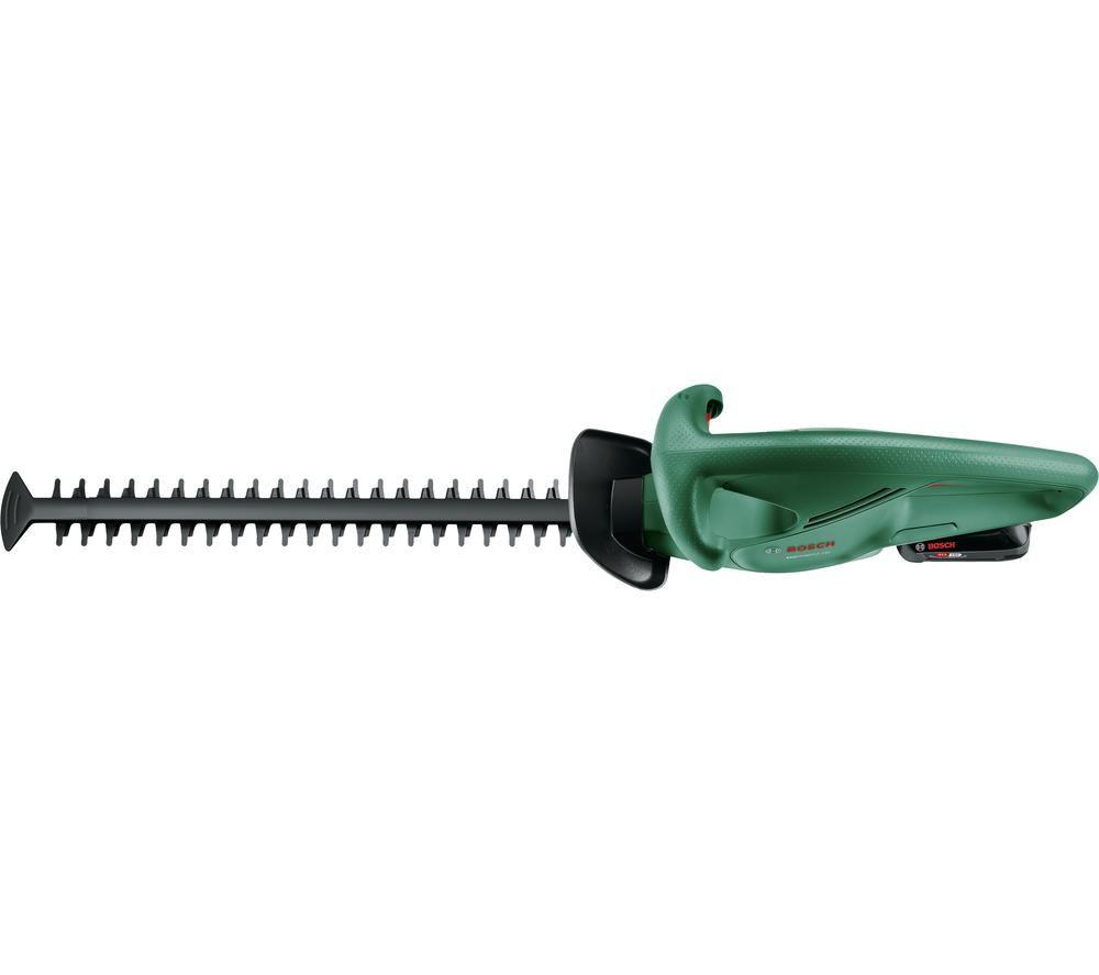 Buy BOSCH EasyHedgeCut 18V 45 Cordless Hedge Trimmer with 1