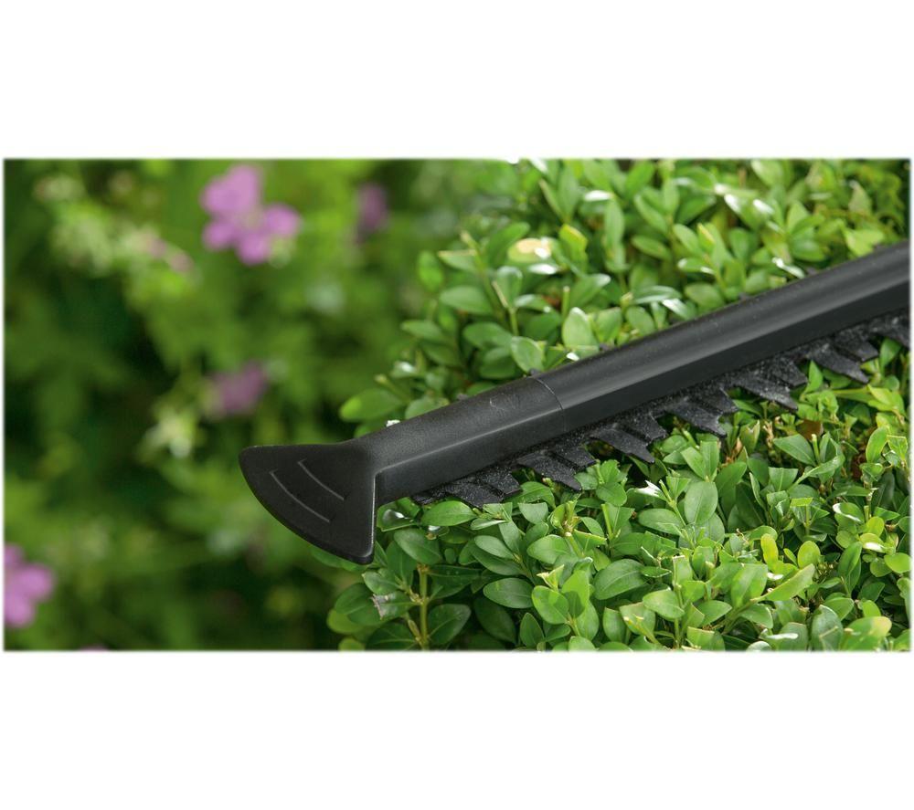 BOSCH EasyHedgeCut 55 Hedge Trimmer - Black & Green image number 9 of 9