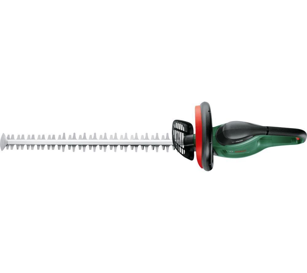 BOSCH AdvancedHedgeCut 65 Hedge Trimmer - Black & Green image number 6 of 11