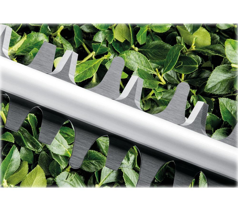 BOSCH AdvancedHedgeCut 65 Hedge Trimmer - Black & Green image number 7 of 11